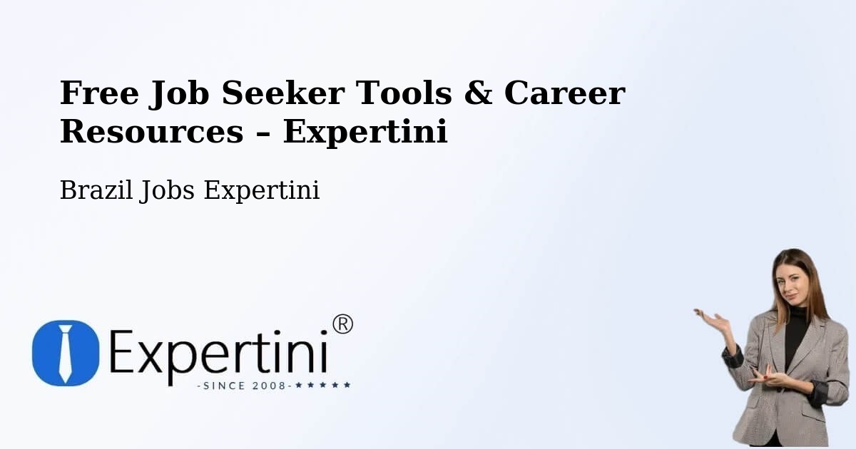 Free Job Seeker Tools & Career Resources – Uberaba - Uberaba, Brazil Jobs Expertini