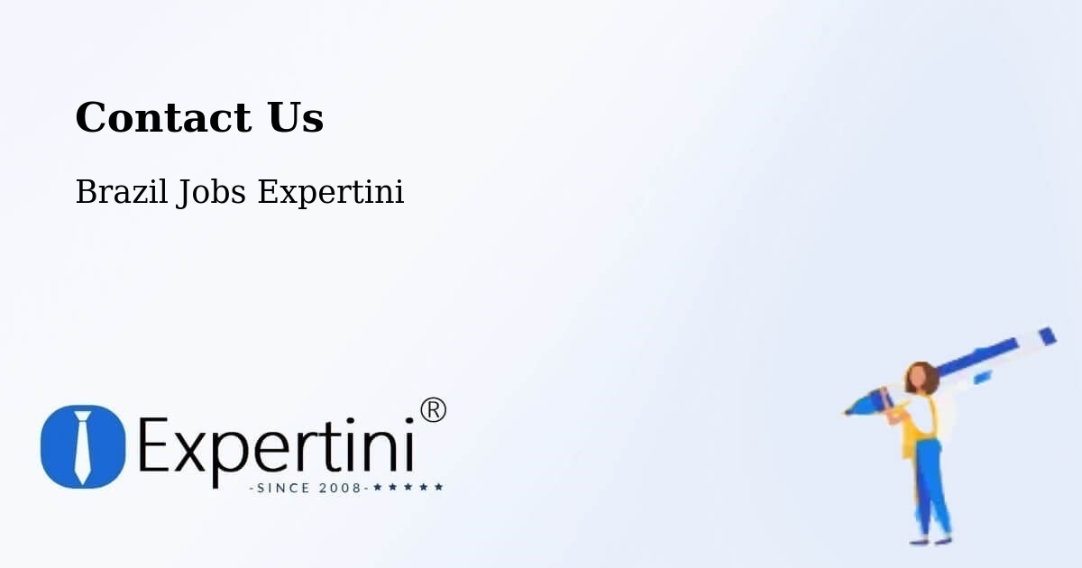 Contact Us - Brazil Jobs Expertini