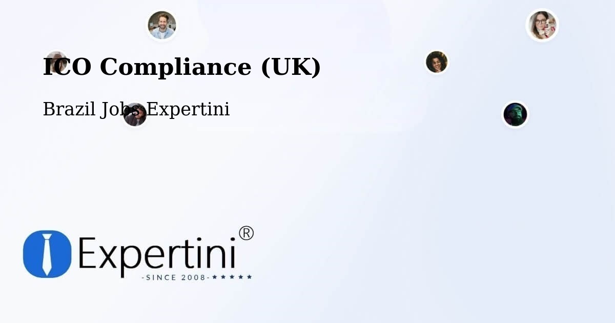 UK Data Protection & ICO Compliance – Uberaba - Brazil Jobs Expertini