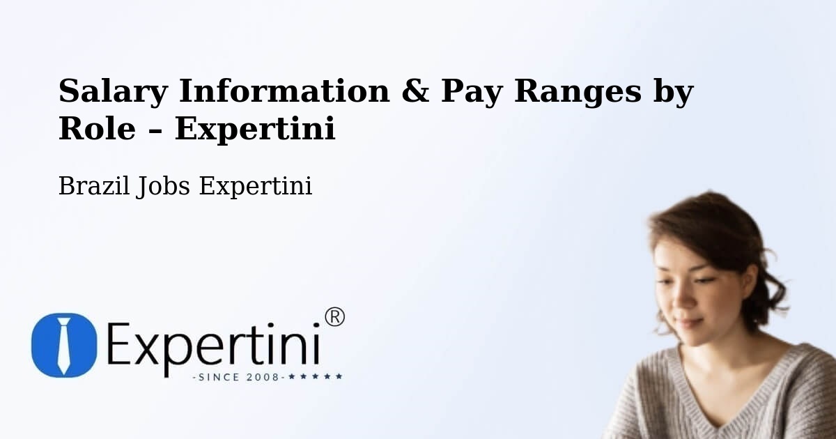 Salary Information & Pay Ranges – Uberaba - Uberaba, Brazil Jobs Expertini